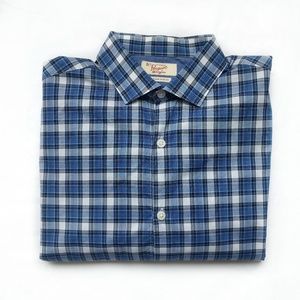 Mens Button Down Dress Shirt